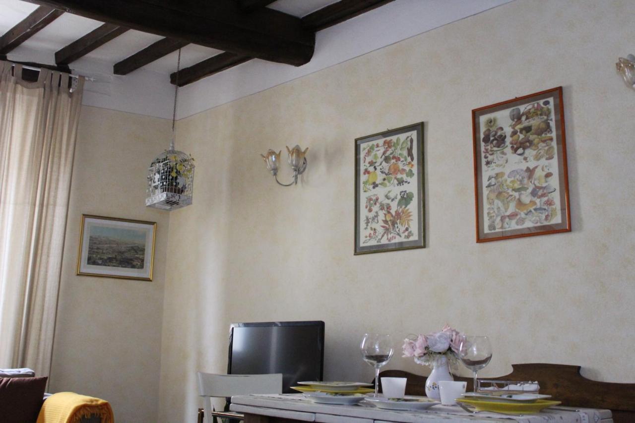 Art Apartment Michelangelo Firenze Kültér fotó